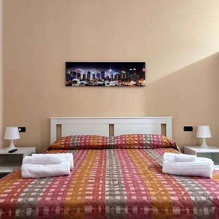 Metropolitan Rc 4* רג'יו די קאלאבריה