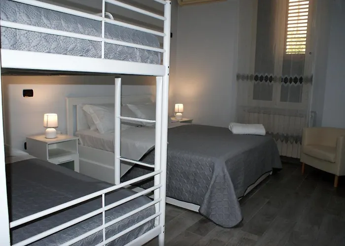 Metropolitan Rc לינה וארוחת בוקר רג'יו די קאלאבריה