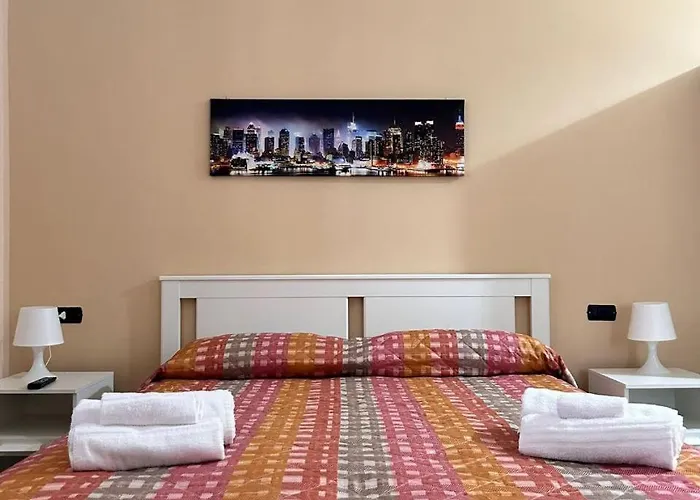 Metropolitan Rc 4* רג'יו די קאלאבריה