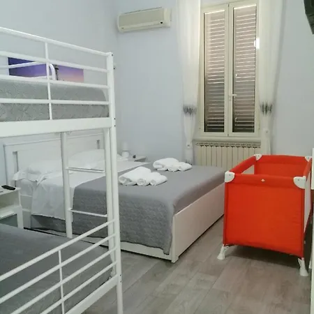 Metropolitan Rc Bed & Breakfast Reggio Calabria