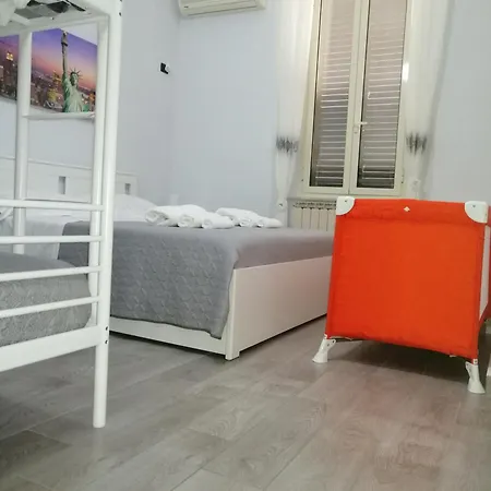 Bed & Breakfast Metropolitan Rc Reggio di Calabria