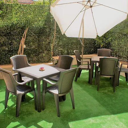 Bed & Breakfast Metropolitan Rc