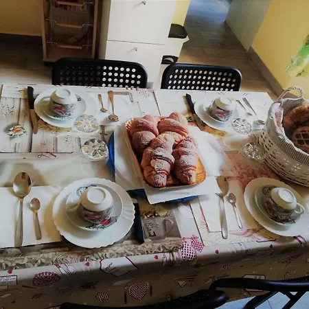 Metropolitan Rc Bed & Breakfast 4*