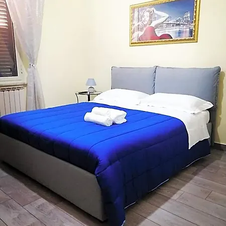 Nocleg ze śniadaniem Metropolitan Rc Reggio di Calabria
