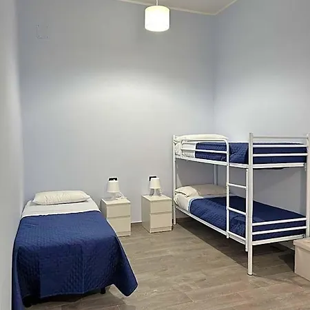 Nocleg ze śniadaniem Metropolitan Rc Reggio di Calabria
