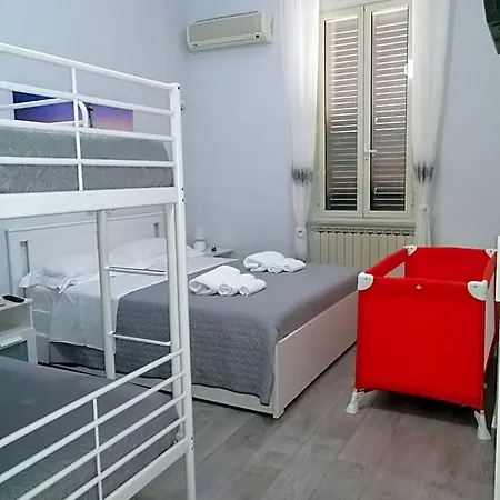 Bed & Breakfast Metropolitan Rc Reggio di Calabria