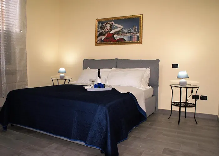 Metropolitan Rc Bed & Breakfast 3*