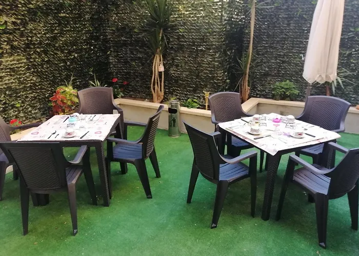 Alojamento de Acomodação e Pequeno-almoço Metropolitan Rc Reggio di Calabria