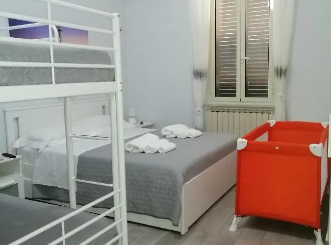 Metropolitan Rc Bed & Breakfast Reggio di Calabria