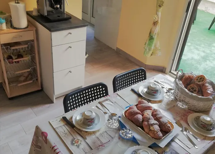 Bed & Breakfast Metropolitan Rc 3*