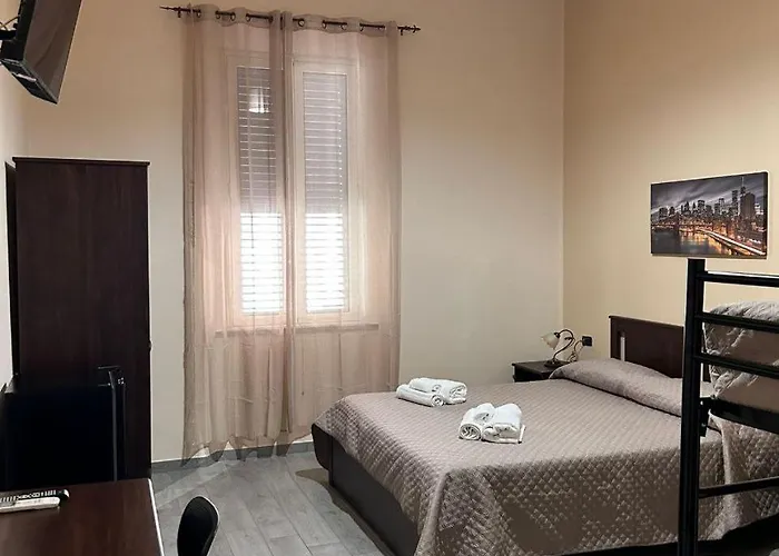 Bed & Breakfast Metropolitan Rc 3*