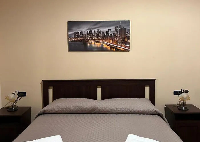 Metropolitan Rc Alojamento de Acomodação e Pequeno-almoço Reggio di Calabria