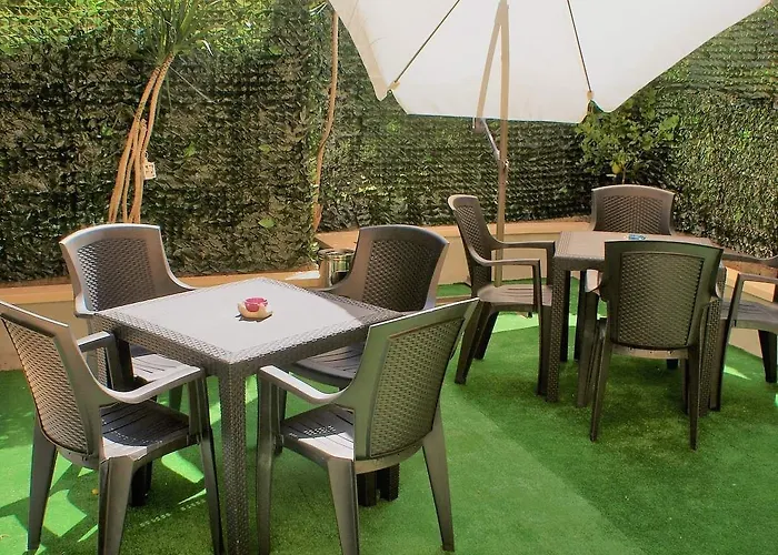 Alojamento de Acomodação e Pequeno-almoço Metropolitan Rc