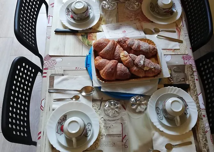 Alojamento de Acomodação e Pequeno-almoço Metropolitan Rc Reggio di Calabria