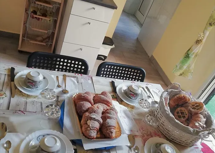 Alojamento de Acomodação e Pequeno-almoço Metropolitan Rc Reggio di Calabria