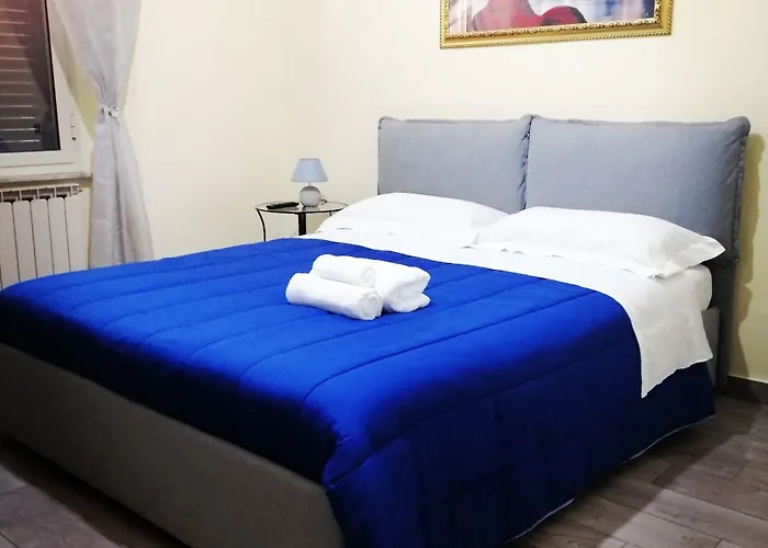 Bed & Breakfast Metropolitan Rc