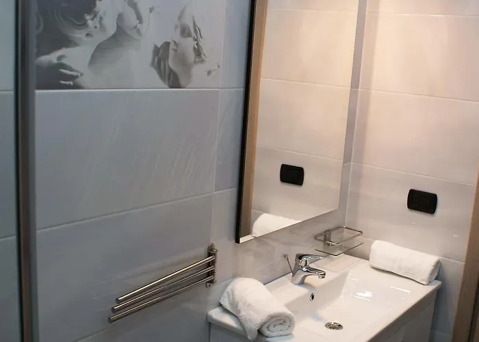 Metropolitan Rc Alojamento de Acomodação e Pequeno-almoço