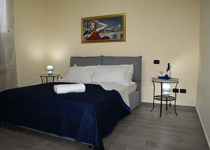 Bed & Breakfast Metropolitan Rc 3*