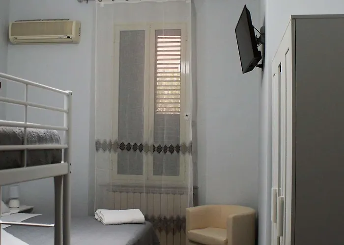 Bed & Breakfast Metropolitan Rc 3*