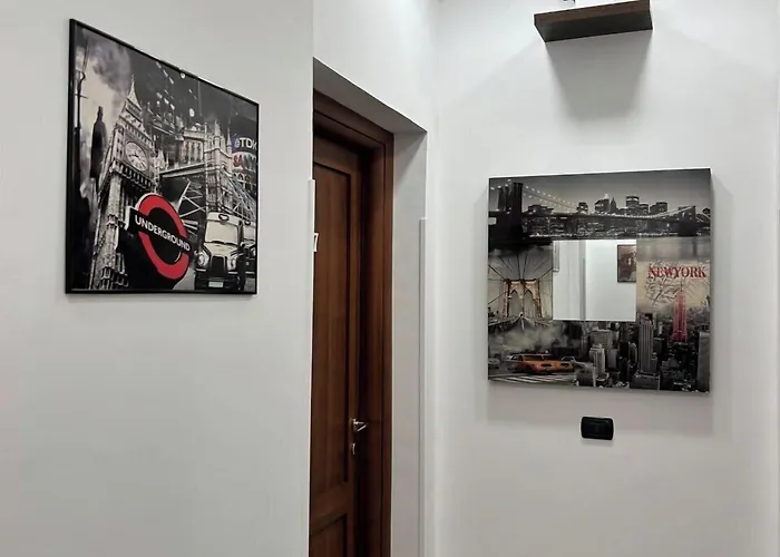 Metropolitan Rc 3* Reggio di Calabria