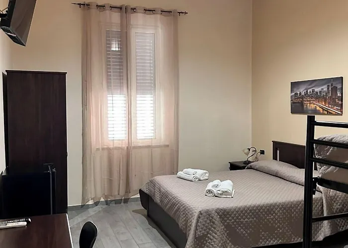 Bed & Breakfast Metropolitan Rc