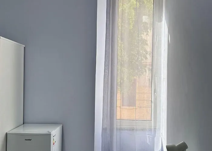 Alojamento de Acomodação e Pequeno-almoço Metropolitan Rc Reggio di Calabria